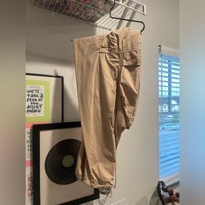 tna parachute cargo pants